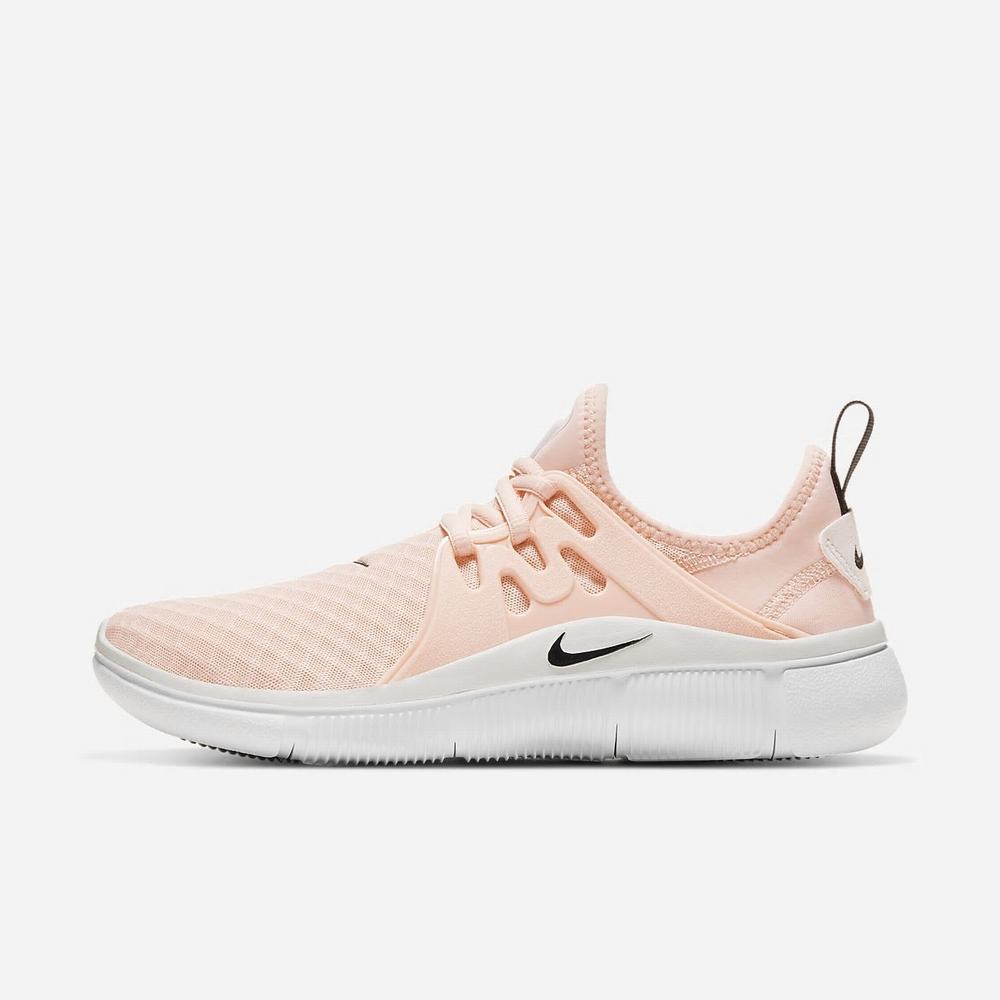 Sneakers Nike Acalme Corail 4583-910 Washed Coral/Photon Dust/White/Black Femme | FZB-67003862